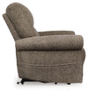Aureta Power Lift Recliner - Earth