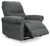 Aureta Power Lift Recliner - Charcoal