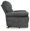 Aureta Power Lift Recliner - Charcoal