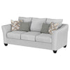 Salizar - Upholstered Flared Arm Sofa