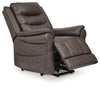 Oatman Power Lift Recliner - Umber