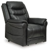 Oatman Power Lift Recliner - Carbon