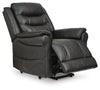 Oatman Power Lift Recliner - Carbon