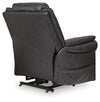 Oatman Power Lift Recliner - Carbon