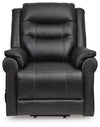 Oatman Power Lift Recliner - Carbon