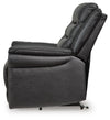 Oatman Power Lift Recliner - Carbon