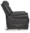 Oatman Power Lift Recliner - Carbon