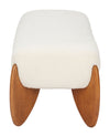 Charm - Bench - Ivory