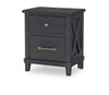 Flatiron Night Stand — Midnight