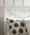 Flatiron Panel Bed — Full / Aged White
