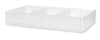 Flatiron Trundle Storage Drawer — Aged White