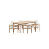 Wesley - Patio Dining Set