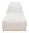 Kalm Chaise Lounge Beige