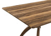 Randolph 7-piece Smart Top Rectangular Dining Set Sheesham and Brown — product view 9