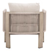 Sunlit Springs Accent Chair Gray