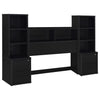 Westpark - 3 Piece Bedroom Set Bookcase Headboard
