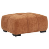Octavia - Fabric Rectangular Upholstered Ottoman