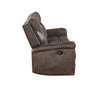 Quade - Sofa With Dual Recliner