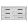 Marielle - 6-Drawer Bedroom Dresser