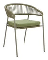 Skye Dining Chair Green — Set of 2