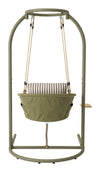 Boise Hanging Chair Green