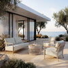 Sora Armchair Green