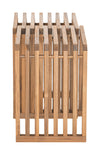 Riviera Extendable Stool Natural — Set of 2