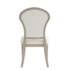 Gwendolyn - Dining Side Chair (Set of 2) - Cerused Taupe