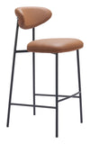 Rorun Barstool Brown — Set of 2