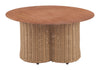 Soka - Outdoor Coffee Table - Natural