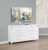 Gracemont - 8-Drawer Bedroom Dresser Cabinet