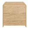 Mara - Two Drawer End Table / Bedside Table
