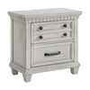 Mccoy - 2 Drawer Nightstand With USB