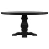 Florence - Round Pedestal Base Dining Table