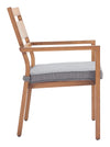 Rader Dining Chair Natural — Set of 2