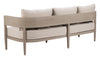 Foret Sofa Gray