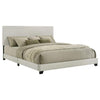 Dorian - Upholstered Panel Bed