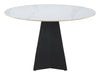 Izar - Dining Table - White