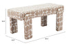 Blato Bench Multicolor