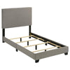 Dorian - Upholstered Panel Bed