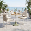Oswego Bistro Table Green