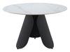 Toru - Dining Table - White