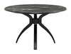 Sumay - Dining Table - Black