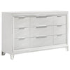 Marmore - 9-Drawer Dresser