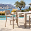 Reefline Dining Chair Gray — Set of 2