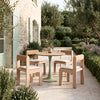 Oswego Bistro Table Green
