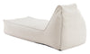 Kalm Chaise Lounge Beige