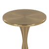 Gemma - 22" Metal Side Table