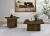 Devar - Square Coffee Table Set