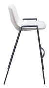 Desi Barstool White — Set of 2